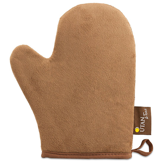 UTAN The Boyfriend Mitt Velvet Self Tanning Mitt