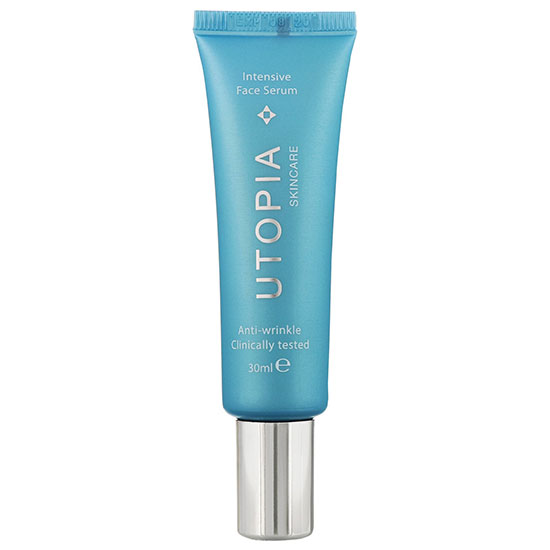 Utopia Skincare Anti-Wrinkle Intensive Face Serum 30ml