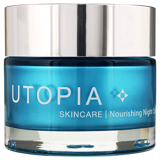 Utopia Skincare Anti-Wrinkle Nourishing Night Cream 50ml