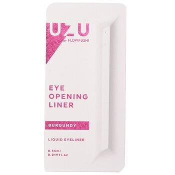 UZU Eye Opening Liner Burgundy