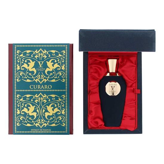 V Canto Curaro Extrait De Parfum
