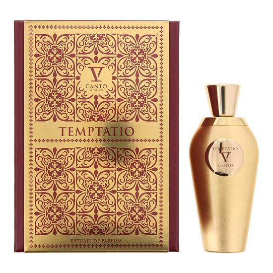 V Canto Temptatio Extrait De Parfum