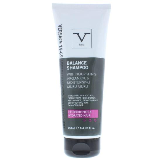 V Italia Balance Shampoo For Damaged Hair 250ml