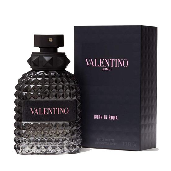 Valentino Born In Roma Uomo Eau De Toilette 50ml