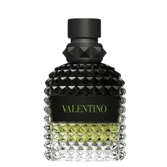 Valentino Born In Roma Uomo Green Stravaganza Eau De Toilette 50ml