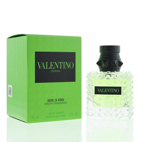 Valentino Donna Born In Roma Green Stravaganza Eau De Parfum