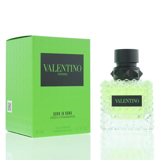 Valentino Donna Born In Roma Green Stravaganza Eau De Parfum