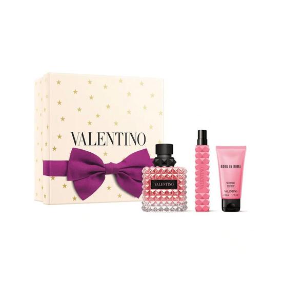 Valentino Donna Born In Roma Women's Perfume Gift Set
