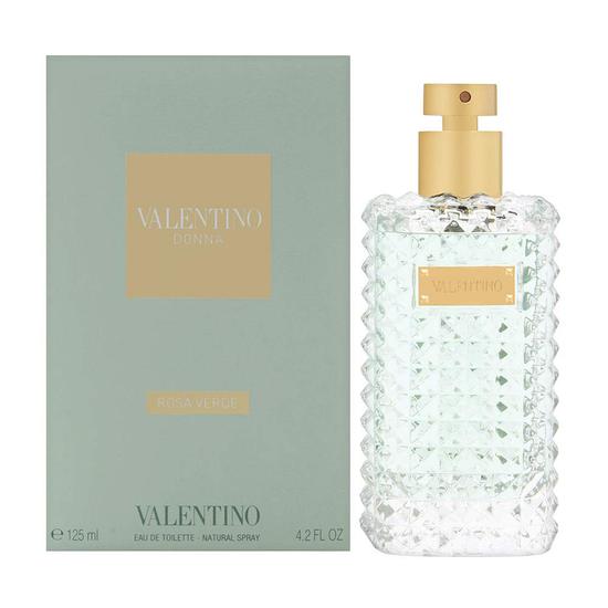Valentino Donna Rosa Verde Eau De Toilette Spray
