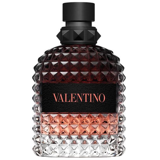 Valentino Uomo Born In Roma Coral Fantasy Eau De Toilette 100ml