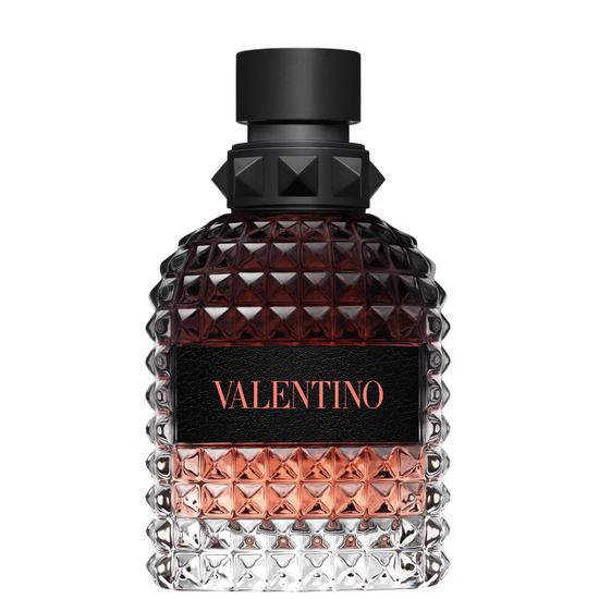 Valentino Uomo Born In Roma Coral Fantasy Eau De Toilette Spray 50ml