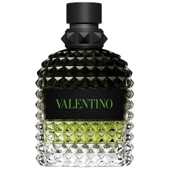 Valentino Uomo Born In Roma Green Stravaganza Eau De Toilette