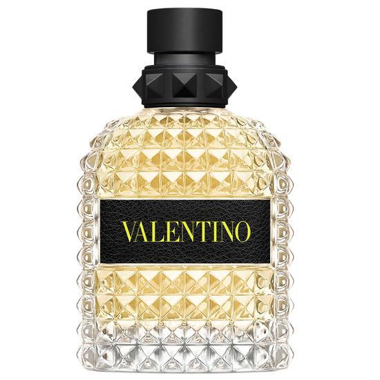 Valentino Uomo Born In Roma Yellow Dream Eau De Toilette