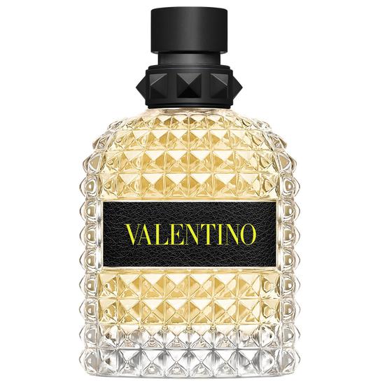 Valentino Uomo Born In Roma Yellow Dream Eau De Toilette 100ml