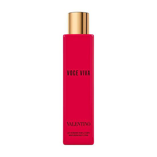 Valentino Voce Viva Moisturising Body Lotion 200ml