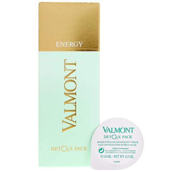 Valmont Deto2x Pack Oxygenating Bubble Mask
