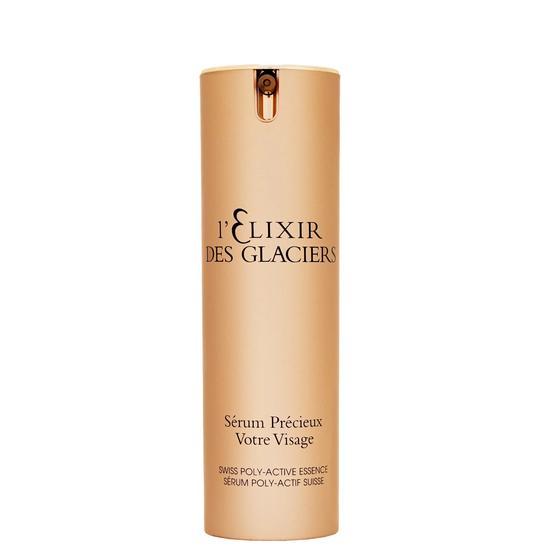 Valmont Elixir Des Glaciers Serum Precieux Votre Visage Global Anti-Aging Tensing Serum