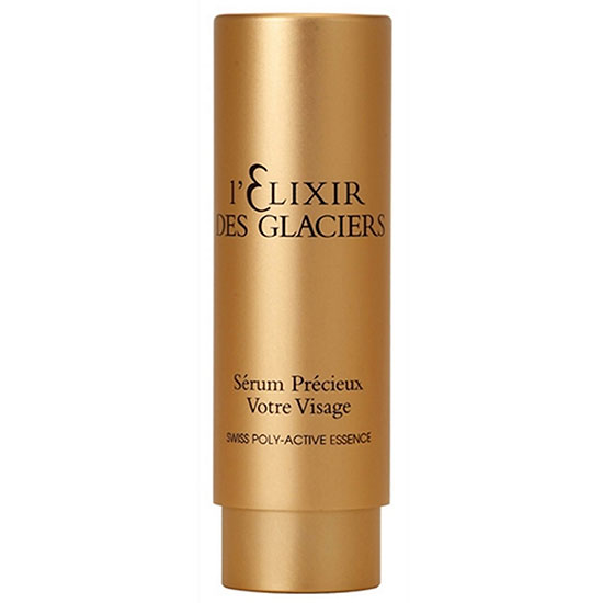 Valmont Elixir Des Glaciers Serum Precieux Votre Visage Global Anti-Aging Tensing Serum 30ml