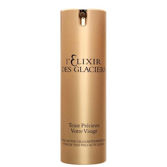 Valmont Elixir Des Glaciers Teint Precieux Amber Beige In Florence