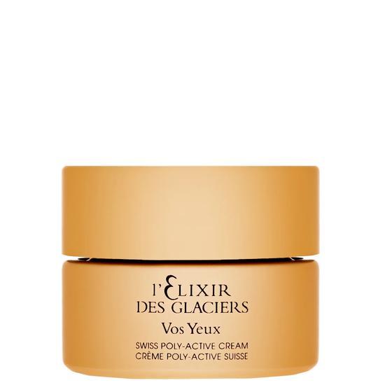 Valmont Elixir Des Glaciers Vos Yeux Swiss Poly-Active Eye Regenerating Cream