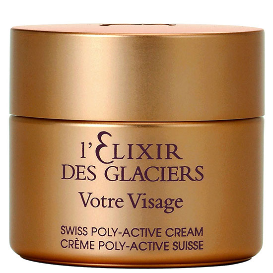 Valmont Elixir Des Glaciers Votre Visage Swiss Poly Active Cream 50ml