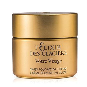 Valmont Elixir Des Glaciers Votre Visage Swiss Poly-Active Cream 50ml
