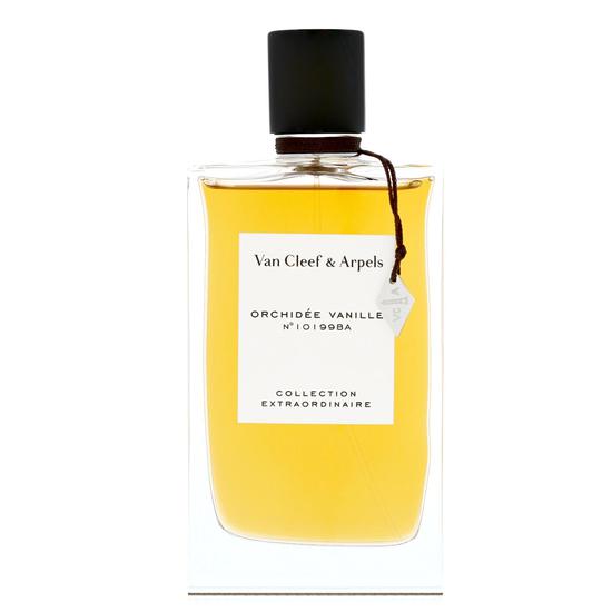 Van Cleef & Arpels Collection Extraordinaire Orchidee Vanille Eau De Parfum 75ml