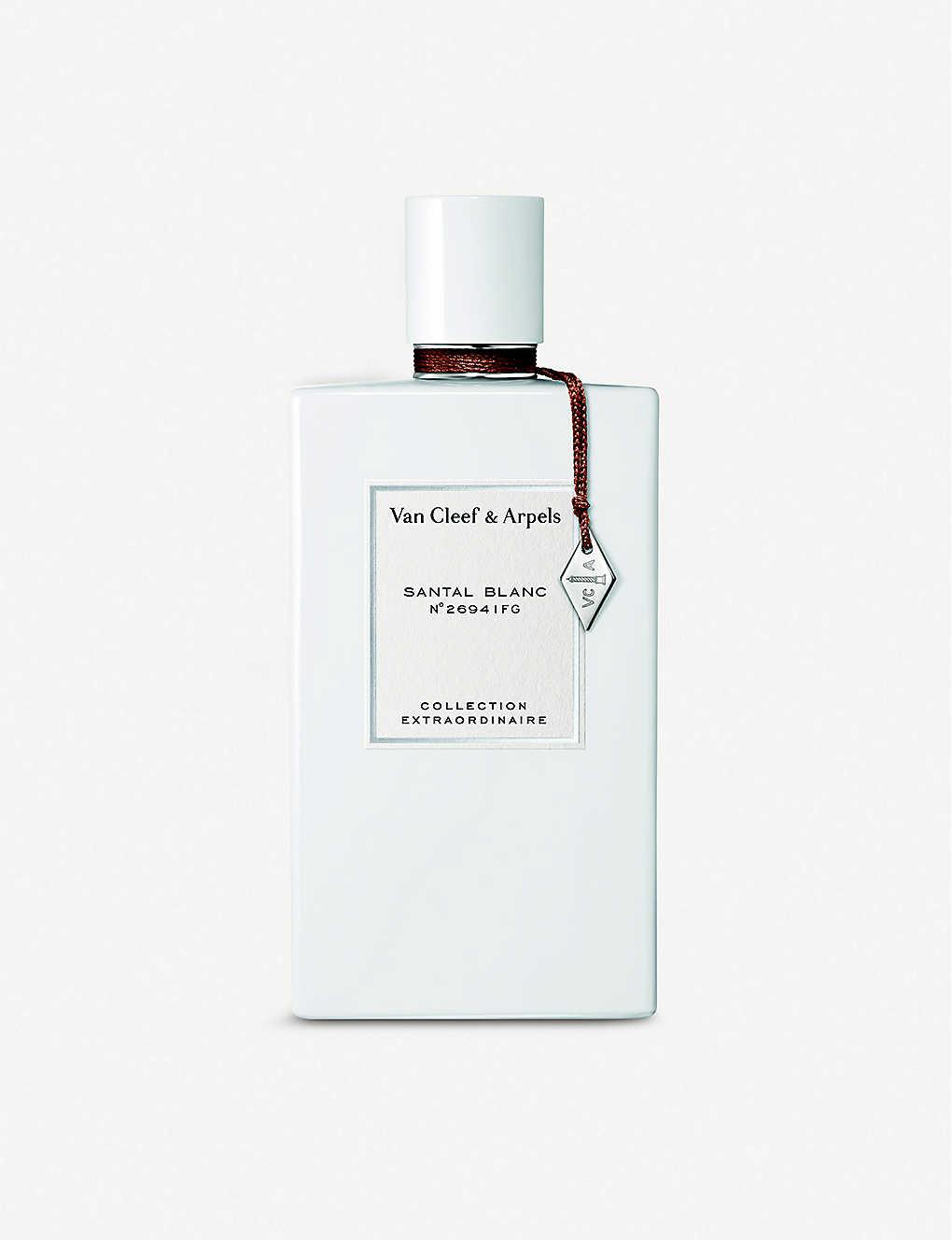 Van Cleef & Arpels Collection Extraordinaire Santal Blanc Eau De Parfum 75ml