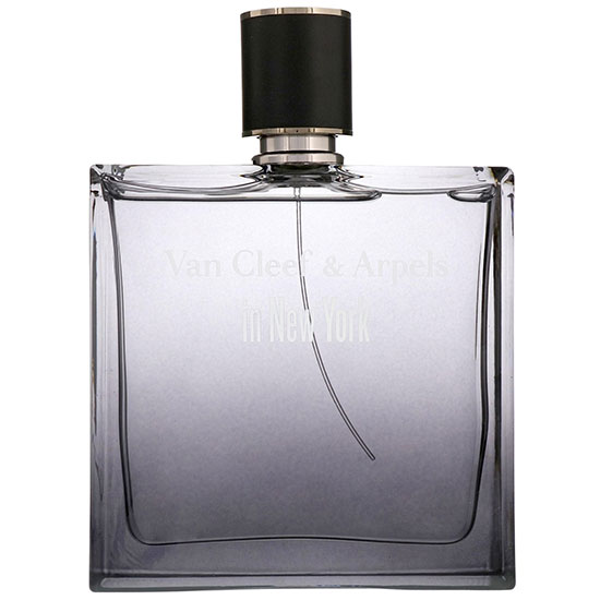 Van Cleef & Arpels In New York Eau De Toilette Spray 125ml