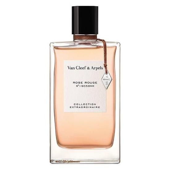 Van Cleef & Arpels Rose Rouge Eau De Parfum 75ml