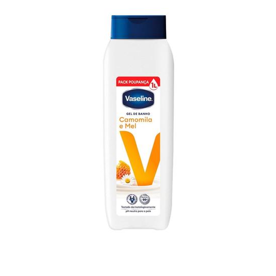 Vaseline Chamomile & Honey Shower Gel 1000ml