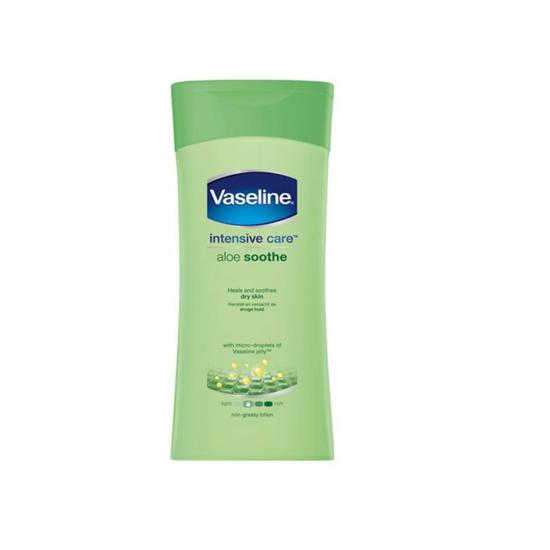 Vaseline Intensive Care Body Lotion Aloe Sooth 400ml