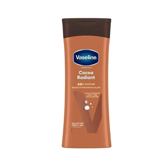 Vaseline Intensive Care Cocoa Radiant Body Lotion 600ml