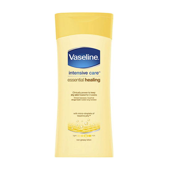 Vaseline Intensive Care Essential Healing Body Lotion 400ml