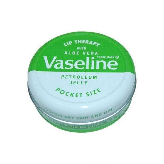 Vaseline Lip Therapy Aloe Vera 20g