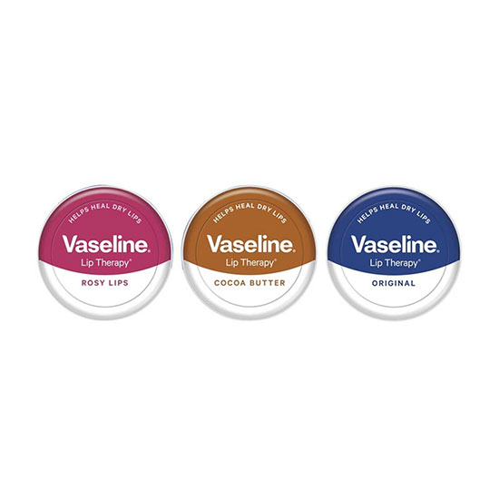 Vaseline Original Selection Tin Gift Set