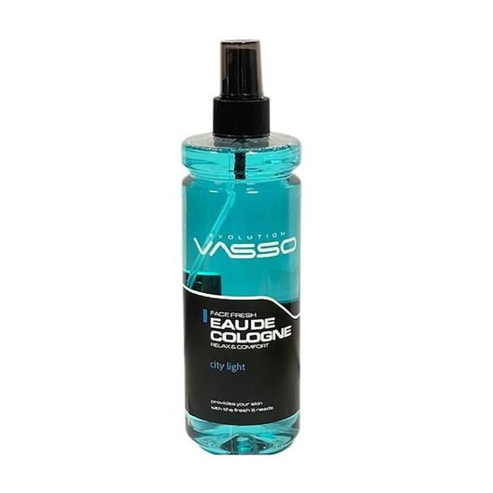 Vasso Evolution City Light Face Fresh Eau De Cologne