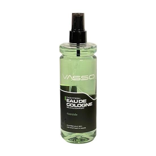 Vasso Evolution Riverside Face Fresh Eau De Cologne