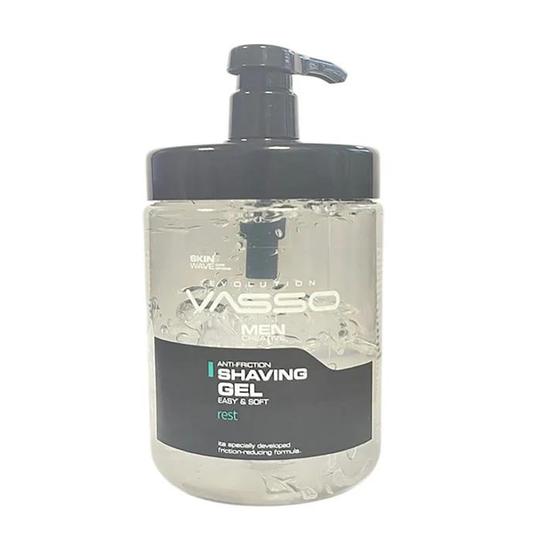 Vasso Men Creative Anti Friction Rest Shaving Gel