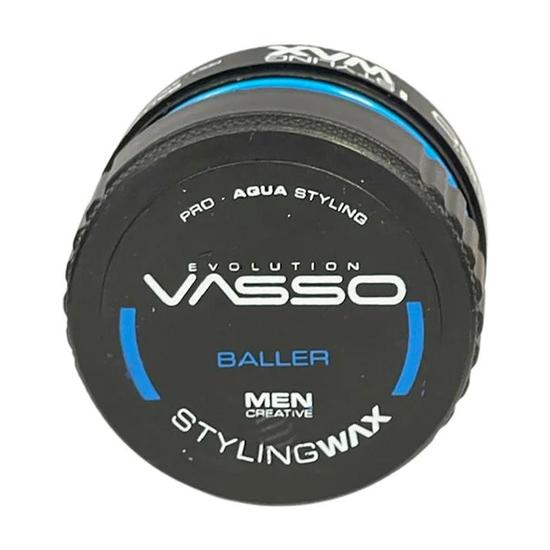 Vasso Men Creative Baller Men Creative Styling Wax
