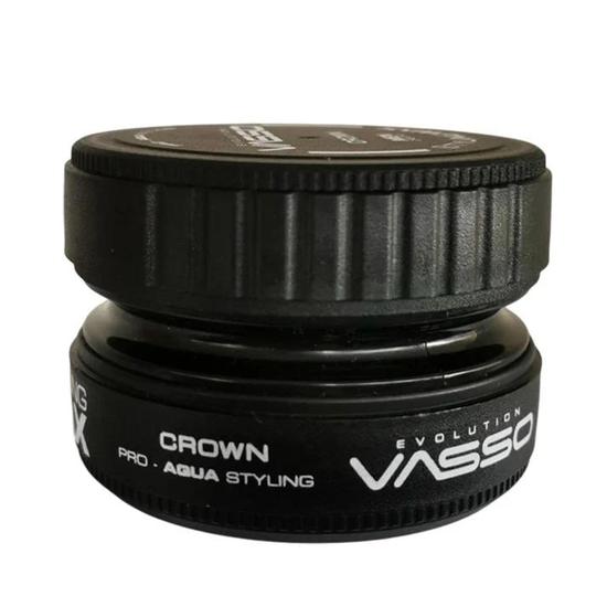 Vasso Men Creative Crown Men Styling Wax