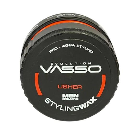 Vasso Men Creative Usher Men Styling Wax