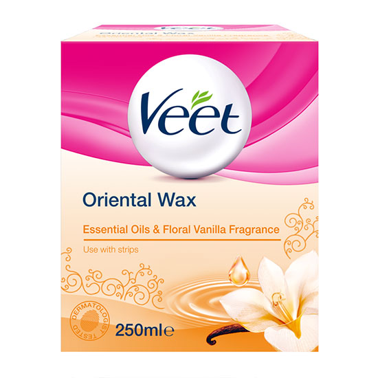 Veet Oriental Wax