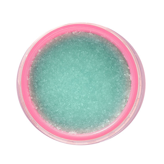 Jeffree Star Cosmetics Velour Lip Scrub Blue Raspberry Sucker
