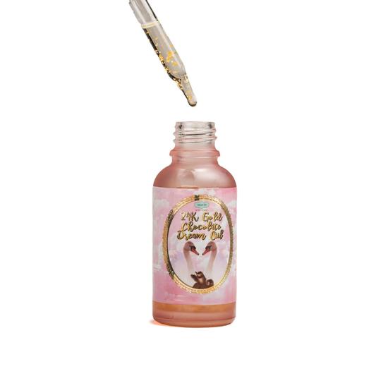 Velvet 59 24k Gold Chocolate Dream Oil 30ml