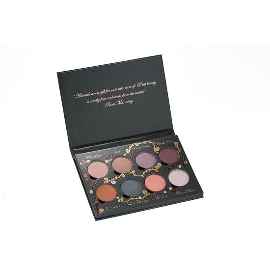 Velvet 59 Rose Metals Palette