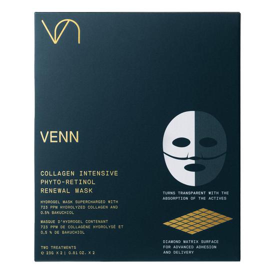 Venn Collagen Intensive Phyto-Retinol Renewal Mask 23g