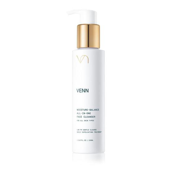 Venn Moisture-Balance All-In-One Face Cleanser 150ml