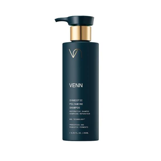 Venn Synbiotic Polyamine Shampoo 250ml