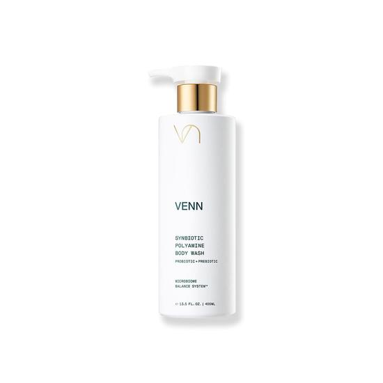 Venn Synbiotic Polyamine Body Wash 400ml
